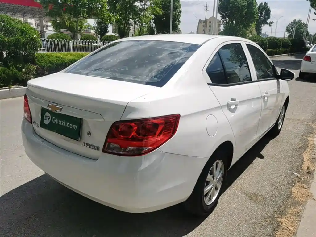 Sail Sail 3 1.3 L Manual Comfort Sunroof