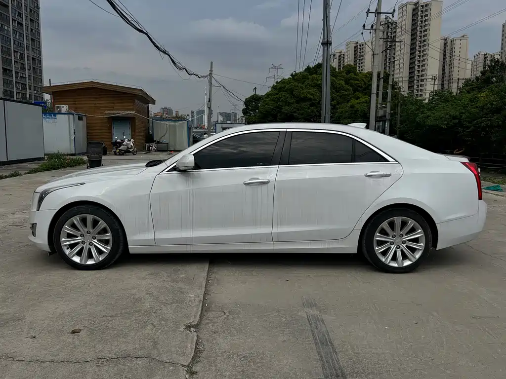 Cadillac ATS-L 28 T Fashion