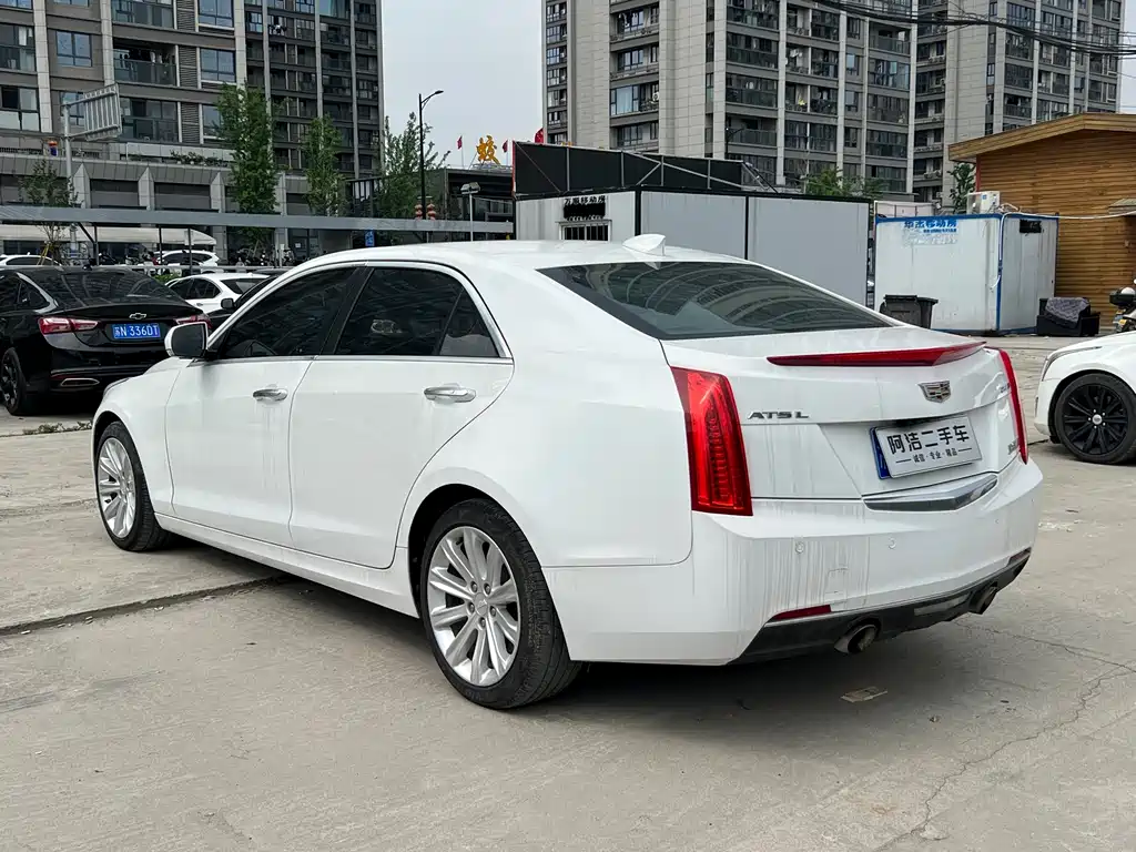 Cadillac ATS-L 28 T Fashion