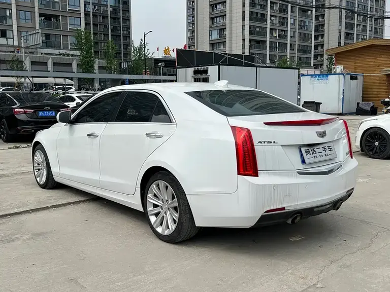 Cadillac ATS-L 28 T Fashion