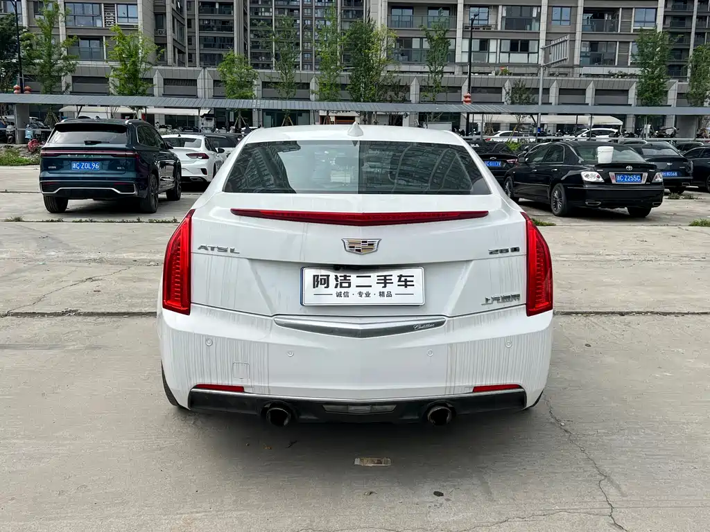 Cadillac ATS-L 28 T Fashion