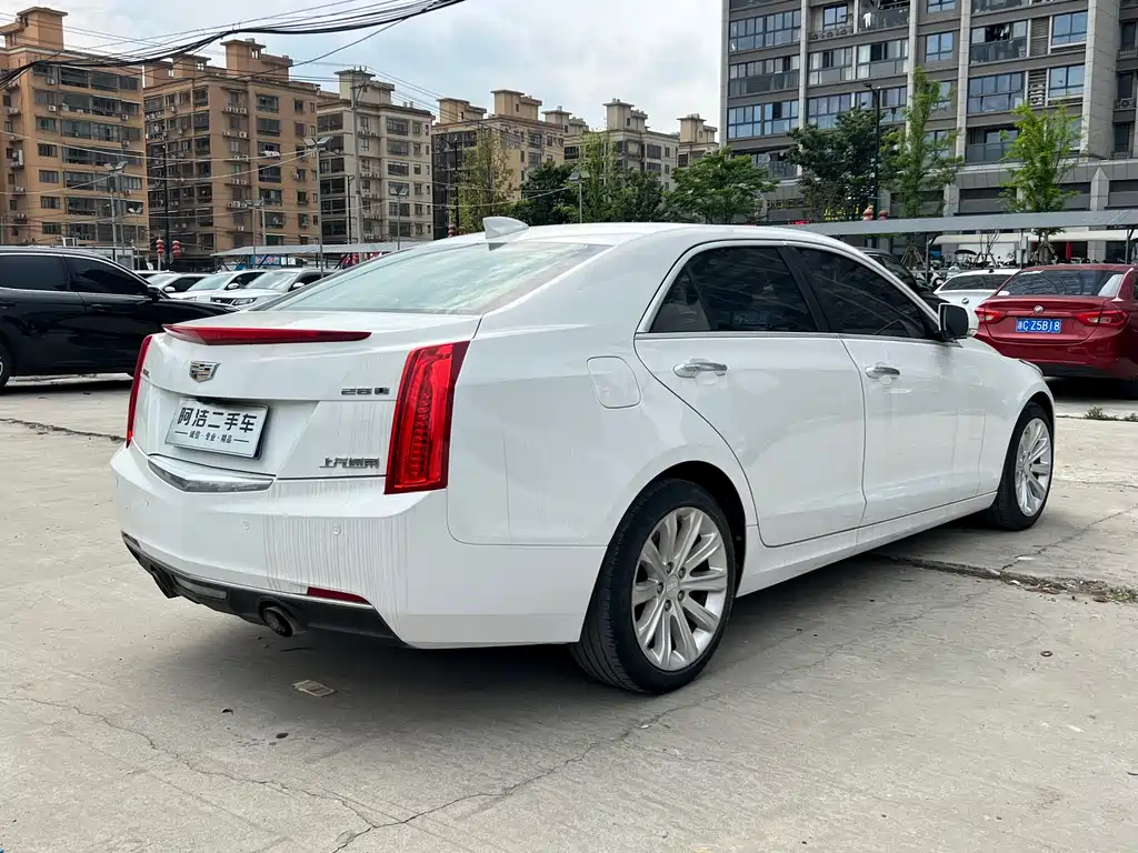 Cadillac ATS-L 28 T Fashion