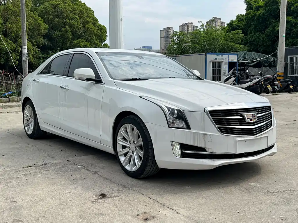 Cadillac ATS-L 28 T Fashion