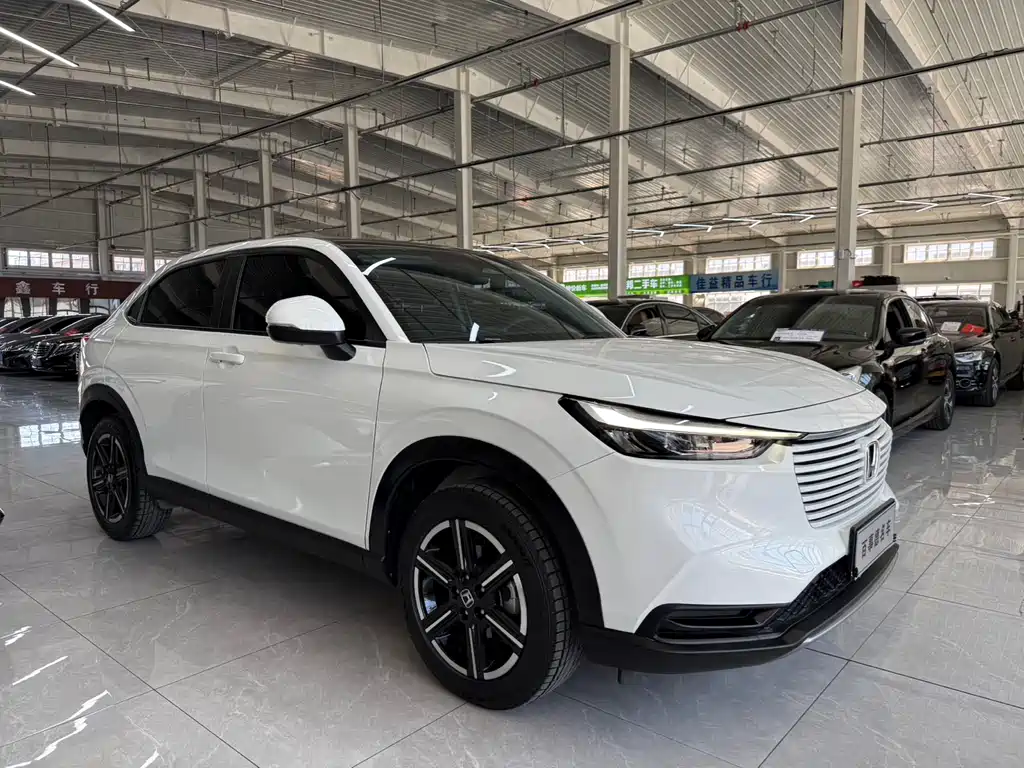 Vezel 1.5 L CVT Tech