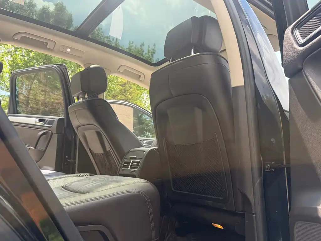 Touareg 3.0 TSI Glory Collector