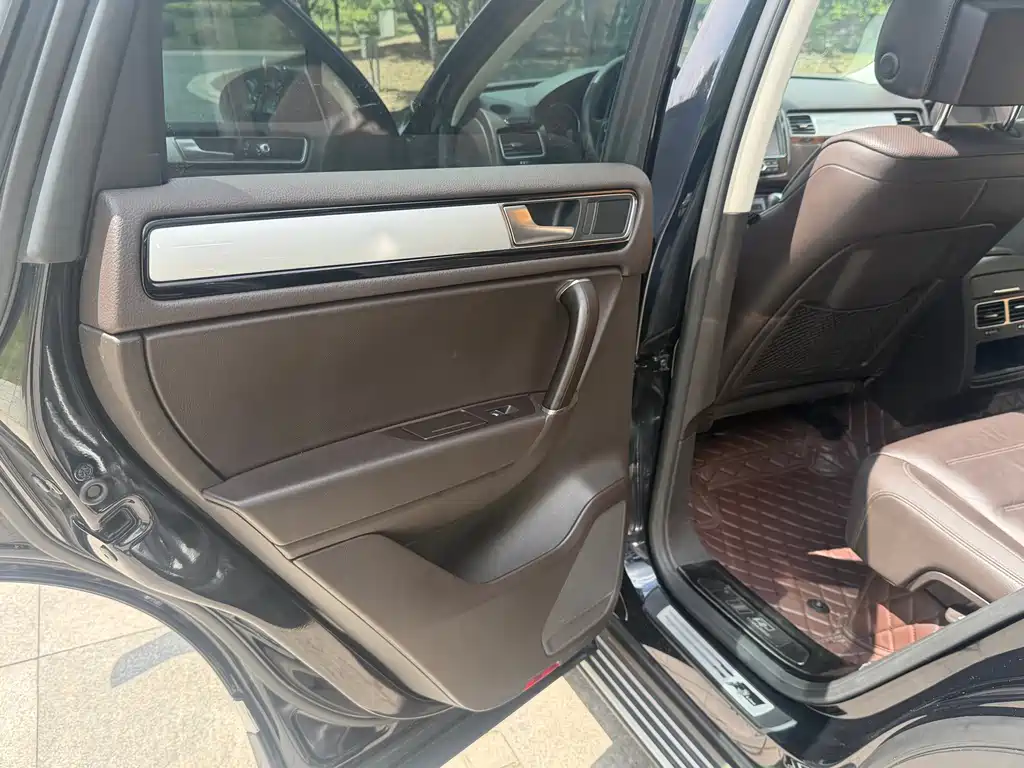 Touareg 3.0 TSI Glory Collector