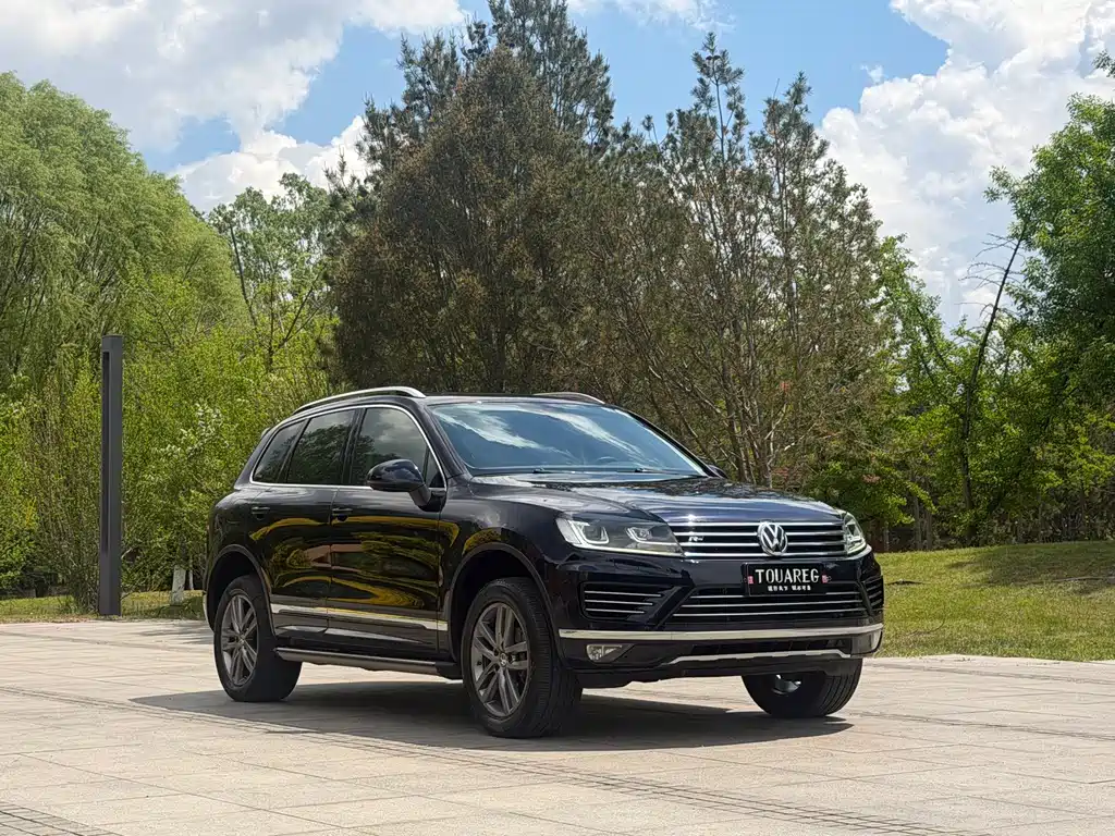 Touareg 3.0 TSI Glory Collector