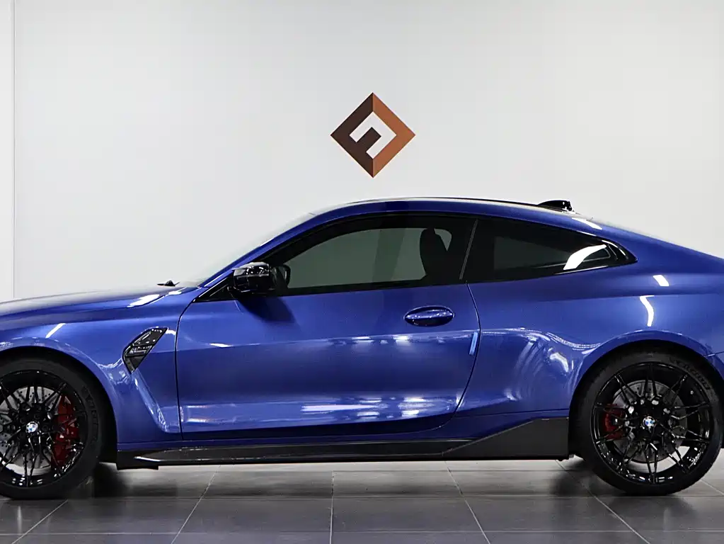 BMW M4 M4 2-door Coupe M xDrive Thunder