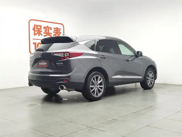 Acura RDX 讴歌RDX 2019款 2.0 T 智享版SH-AWD 国VI