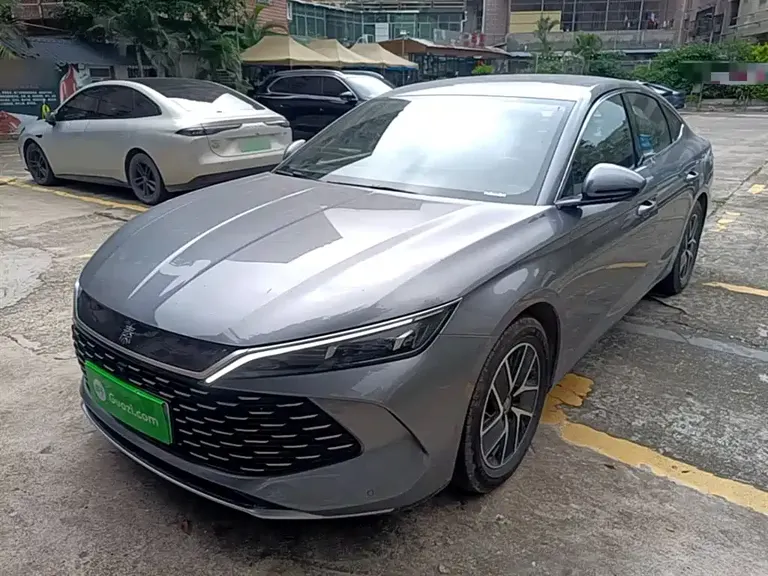 BYD Qin L DM-i 80 KM Transcend