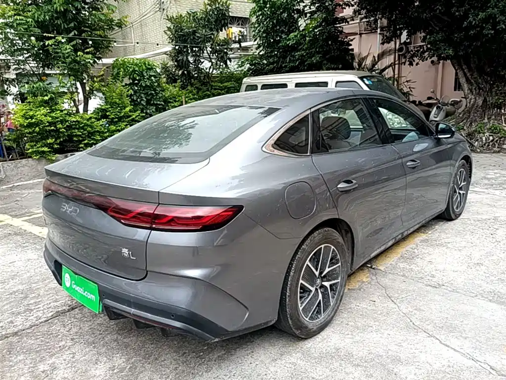 Qin L DM-i 80 KM Transcend