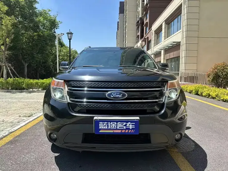 Ford Explorer (Import) 3.5 L Premium