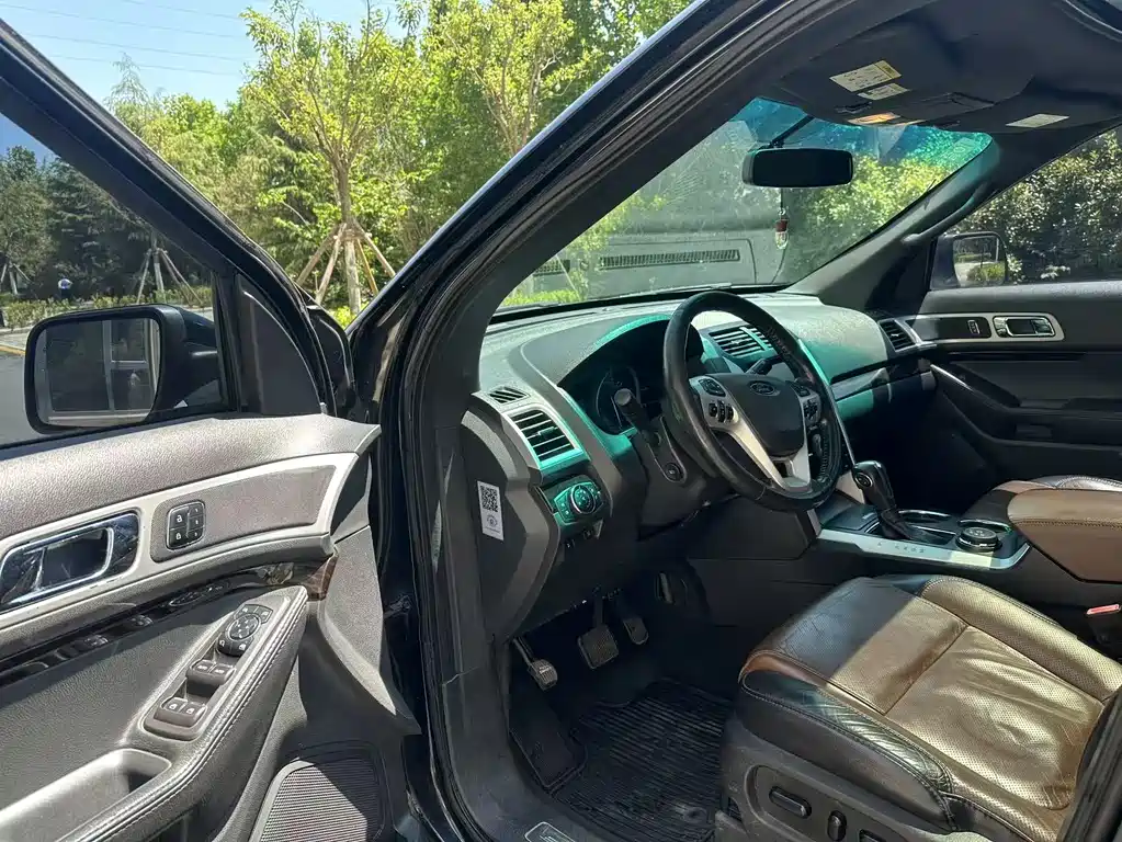 Explorer (Import) 3.5 L Premium