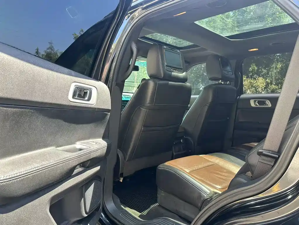 Explorer (Import) 3.5 L Premium