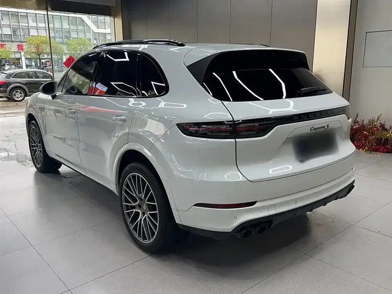 Porsche Cayenne Cayenne S 2.9 T Platinum