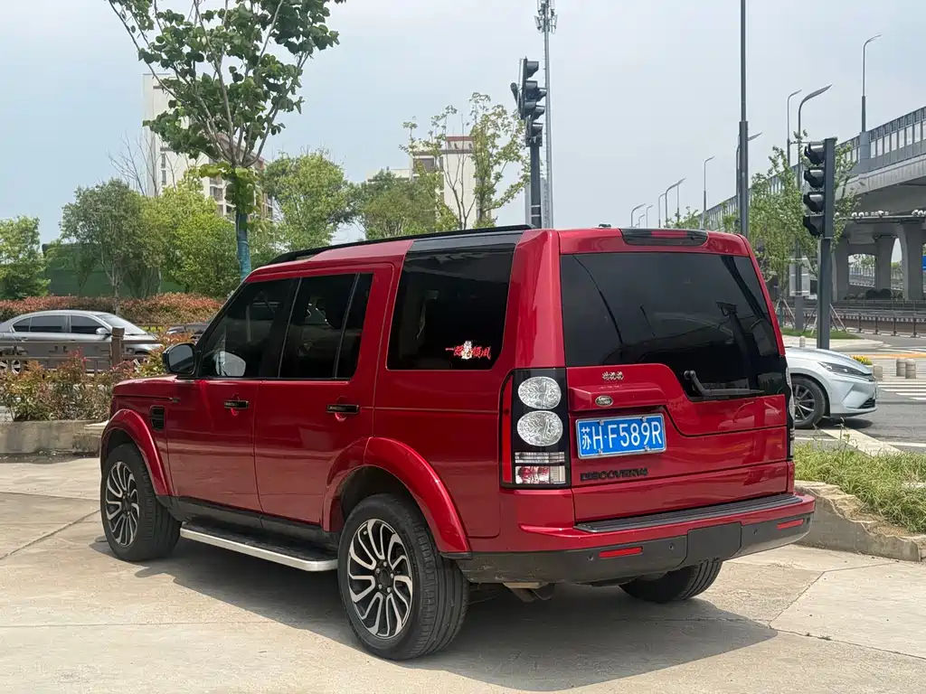 Discovery 3.0 SC V6 HSE