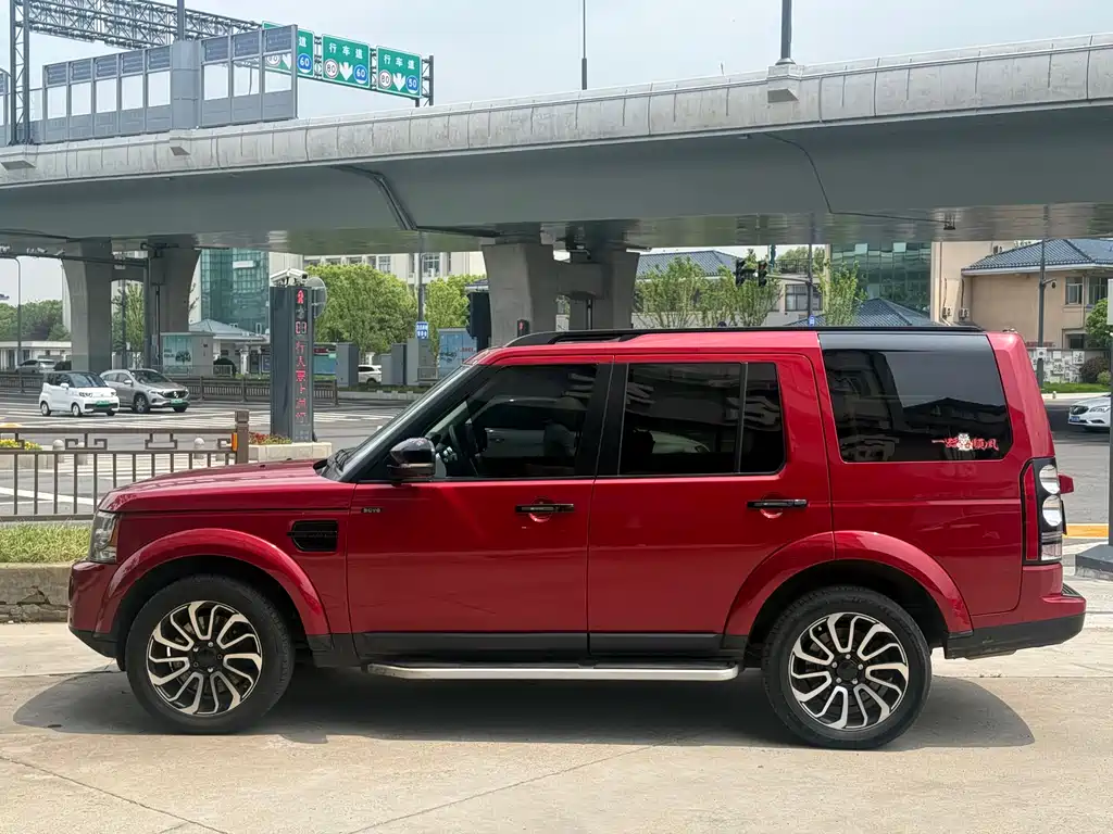 Discovery 3.0 SC V6 HSE