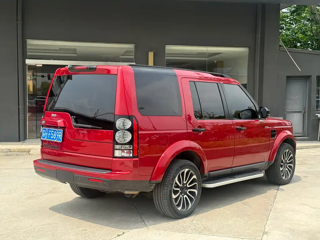 Discovery 3.0 SC V6 HSE