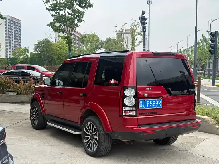 Land Rover Discovery 3.0 SC V6 HSE