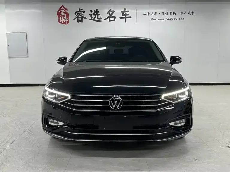 Volkswagen Magotan 330 TSI DSG Luxury