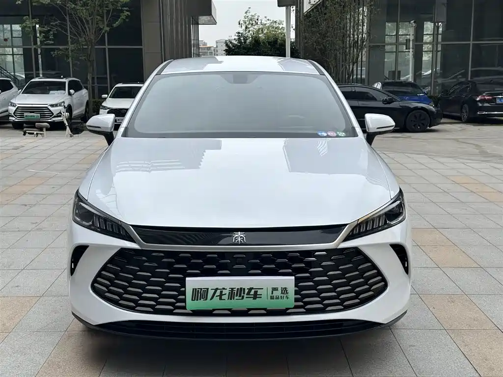 Qin PLUS DM-i Smart Drive 55 KM Leading