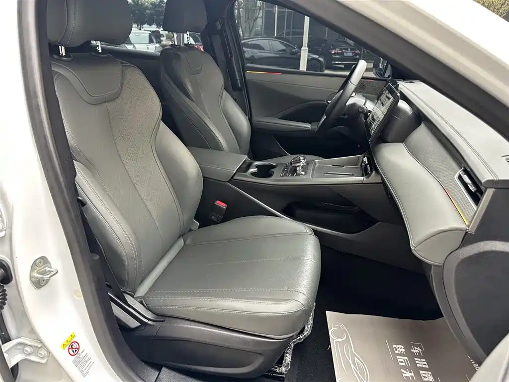 Qin PLUS DM-i Smart Drive 55 KM Leading