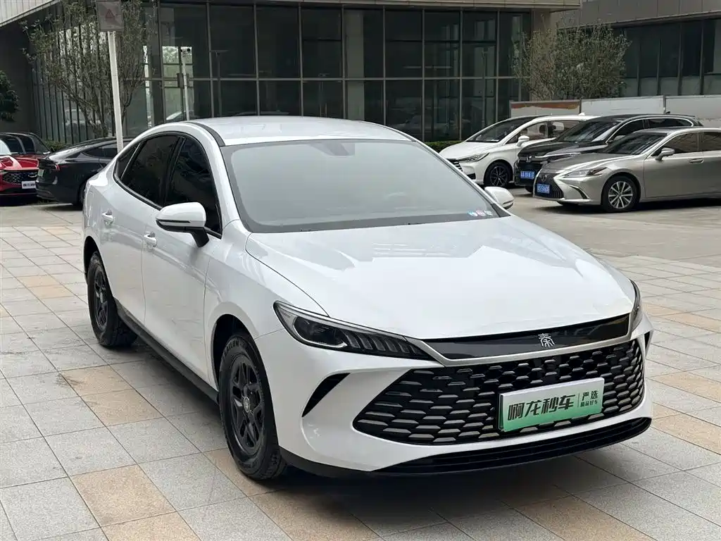 Qin PLUS DM-i Smart Drive 55 KM Leading