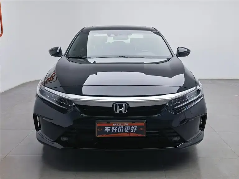 Honda Inspire 260 TURBO Refined