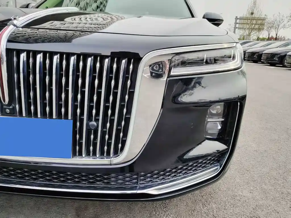 Hongqi H9 2.0 T Connected Flagship Enjoyment