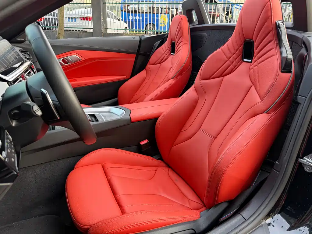 BMW Z4 Facelift M40 i M Sport Performance