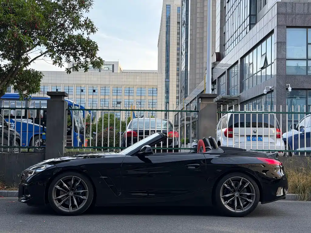 BMW Z4 Facelift M40 i M Sport Performance