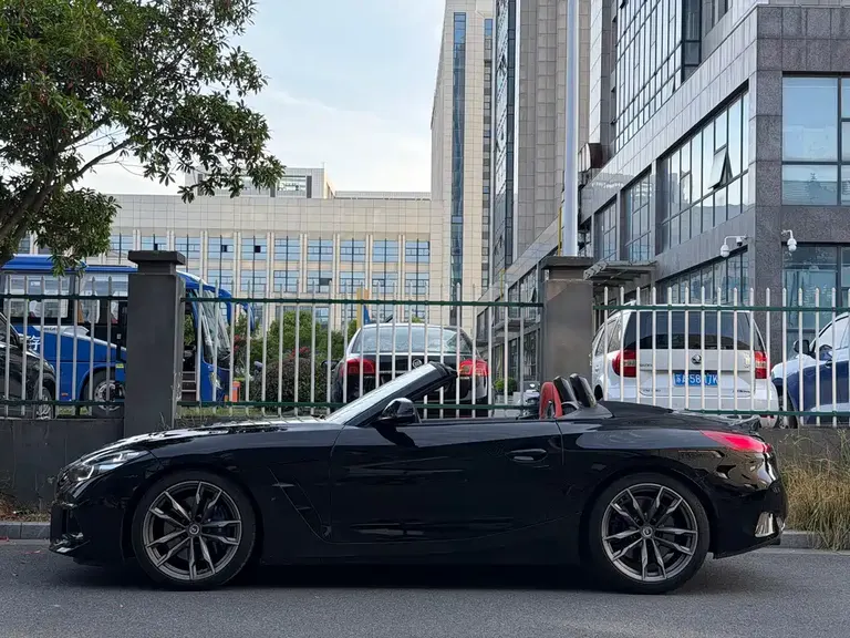 BMW Z4 Facelift M40 i M Sport Performance