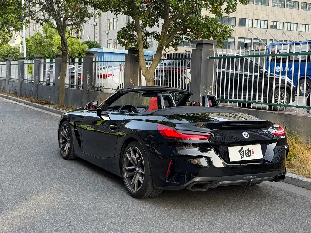 BMW Z4 Facelift M40 i M Sport Performance