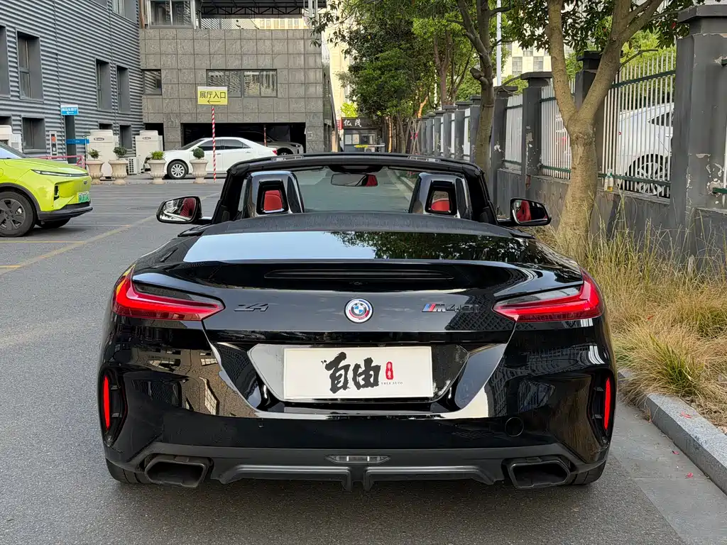 BMW Z4 Facelift M40 i M Sport Performance