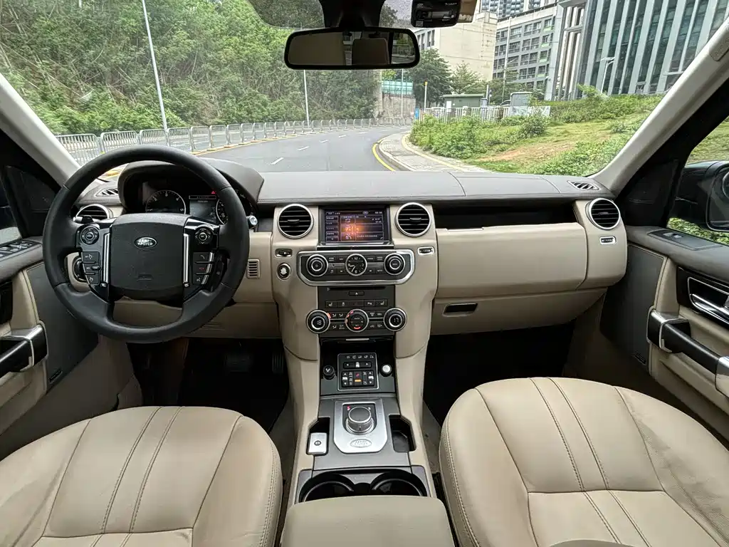 Discovery 3.0 SDV6 Limited