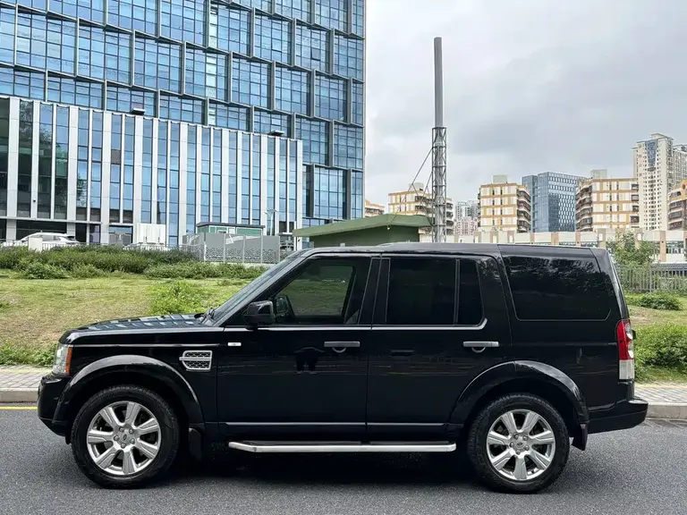Land Rover Discovery 3.0 SDV6 Limited