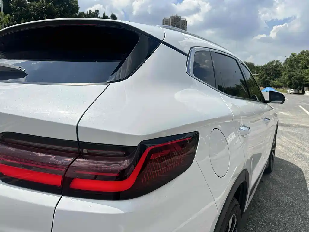 Song PLUS NEV Champion DM-i 110 KM Flagship PLUS