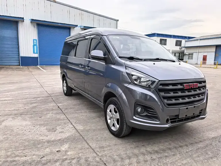 Jinbei Jin Haishi M Classic 金海狮M经典 2023款 1.5 L 旅行狮客车 5/6/7座