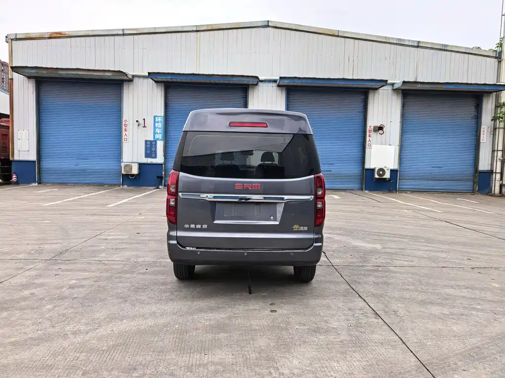 Jin Haishi M Classic 金海狮M经典 2023款 1.5 L 旅行狮客车 5/6/7座