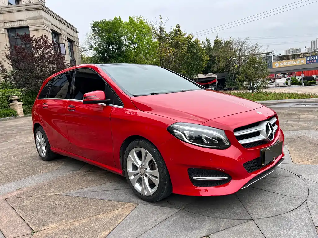 Mercedes-Benz B-Class B 200 Fashion