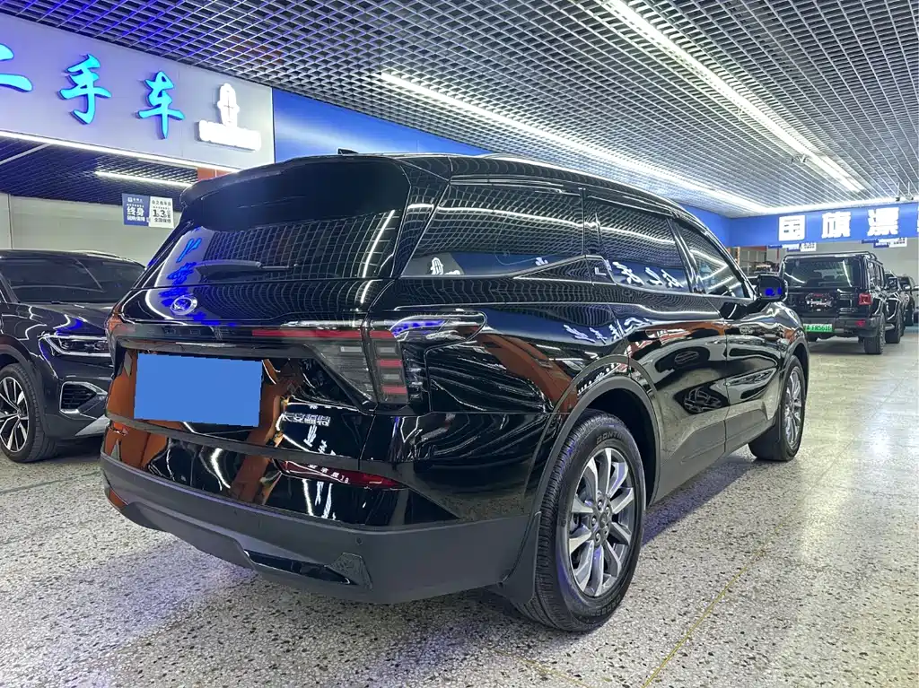 Edge Edge L 2.0 T EcoBoost 2 WD 7-seat Luxury