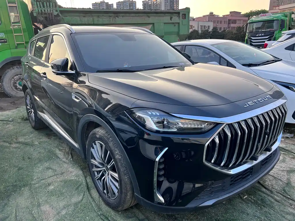 Jetour X70 PLUS Champion 1.5 T DCT Champion MAX 5-seat