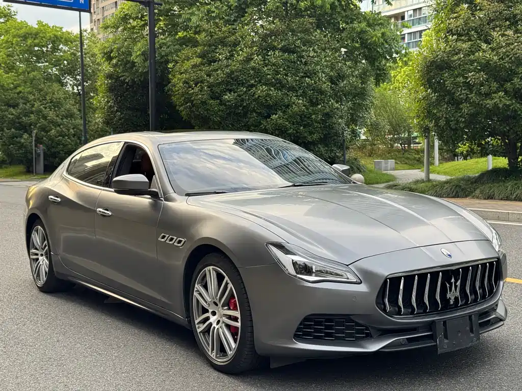 Quattroporte 3.0 T Standard