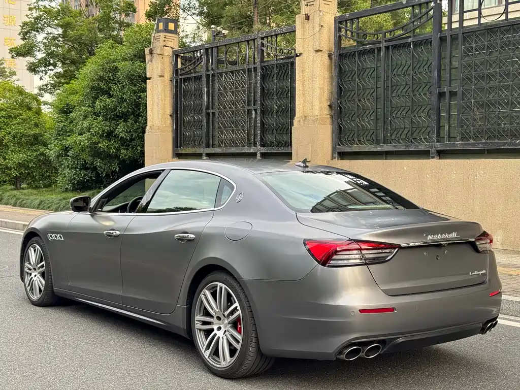 Quattroporte 3.0 T Standard