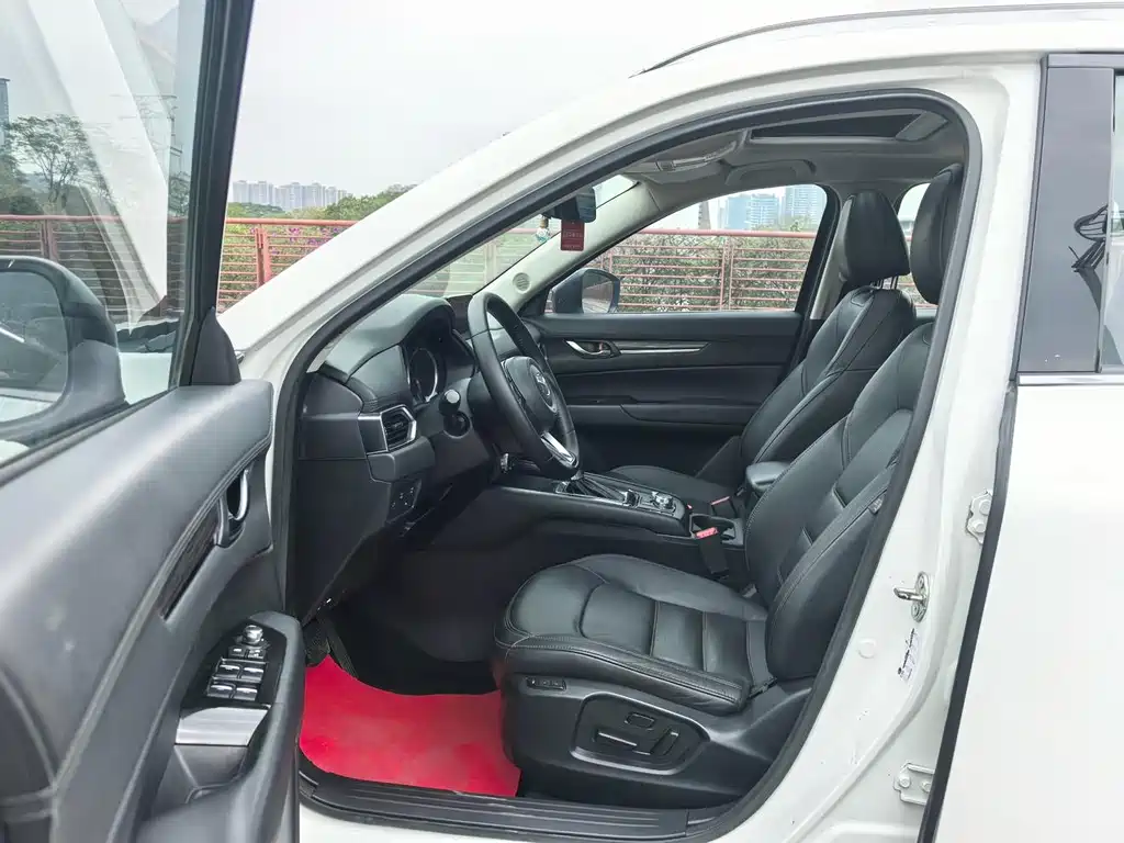 Mazda CX-5 2.0 L Auto 2 WD Smart Enjoyment CN-V
