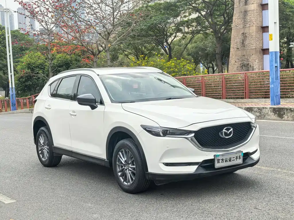 Mazda CX-5 2.0 L Auto 2 WD Smart Enjoyment CN-V
