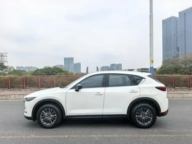 Mazda CX-5 2.0 L Auto 2 WD Smart Enjoyment CN-V