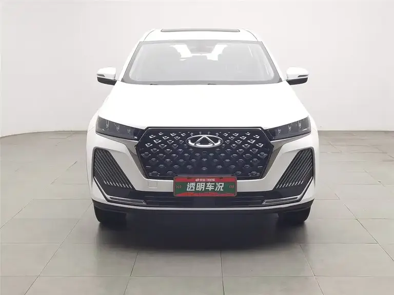 Chery Tiggo 7 1.5 T CVT Distinguished
