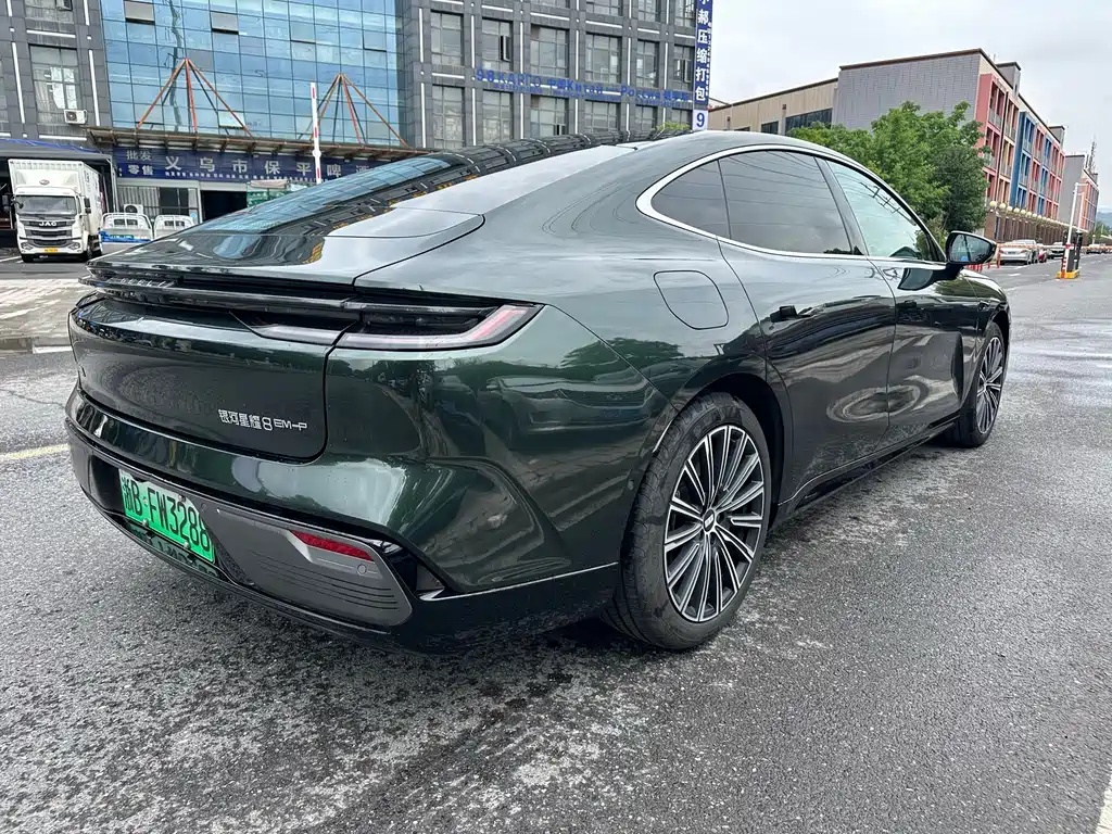Galaxy Xingyao 8 130 km EM-P Starship