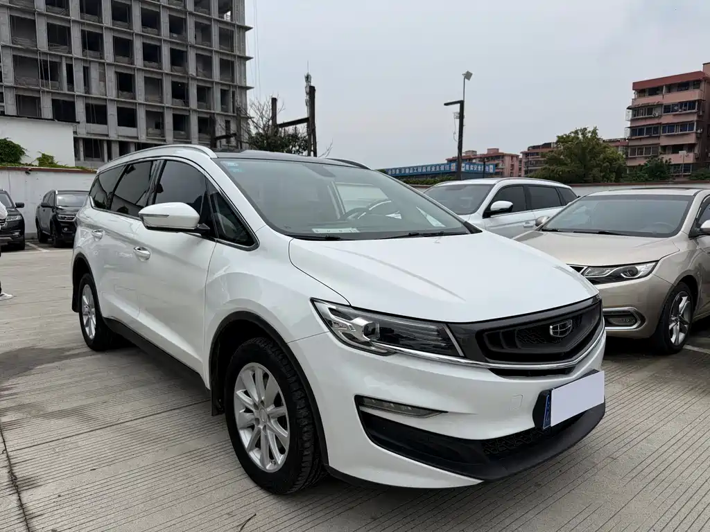 Jiaji 1.5 TD MHEV DCT Premium